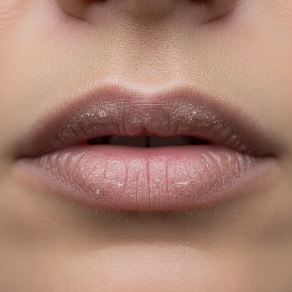 Vaseline Lip Therapy วาสลีน ลิป เทอราฟี 5 dry lip