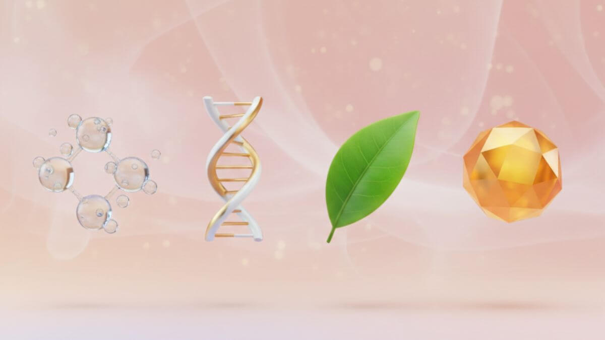 อายเซรั่ม ยี่ห้อไหนดี ปี 2025 เลือกอย่างไรให้ตรงปัญหาผิวรอบดวงตา 5 ส่วนผสมอายเซรั่มที่ดี Hyaluronic Acid Caffeine Peptide