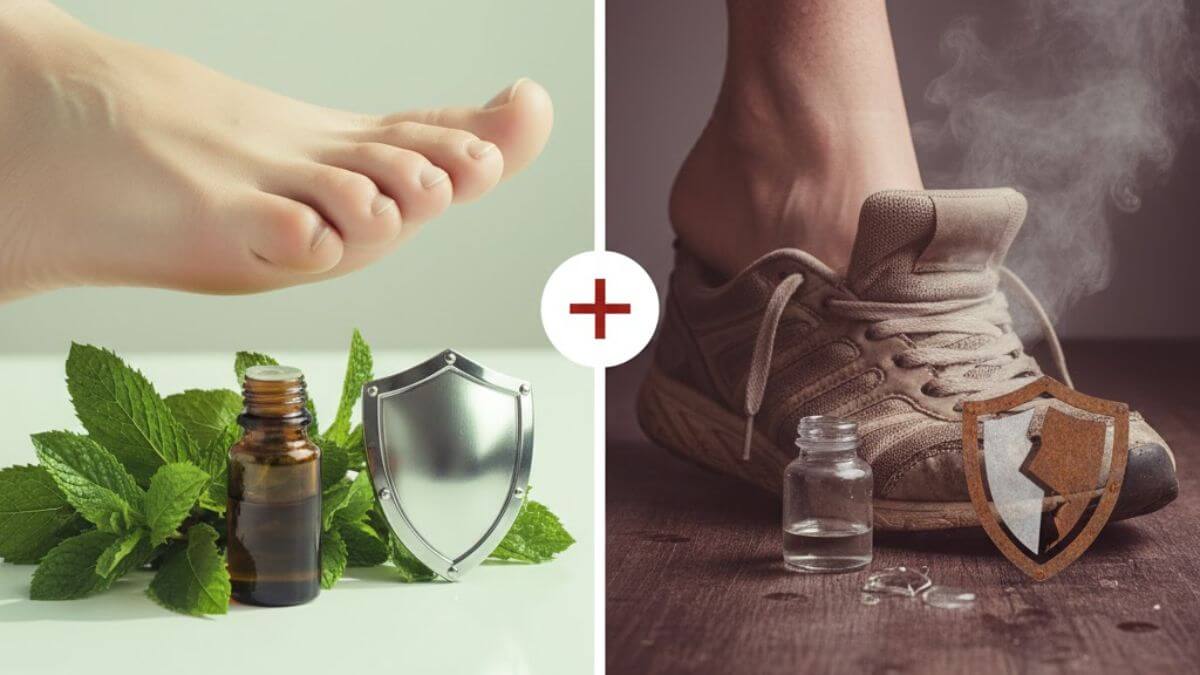 ข้อดีข้อเสียของการใช้สเปรย์ดับกลิ่นเท้า