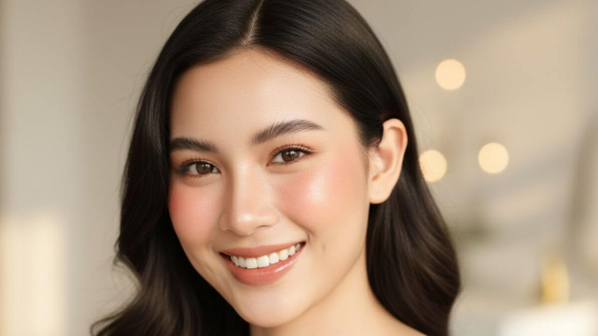 บลัชออนสีแดงพีชสุดหรู ที่ช่วยขับผิวให้ดูเปล่งประกาย 7 รีวิวบลัชออนสีแดงพีช ลุคธรรมชาติสดใส
