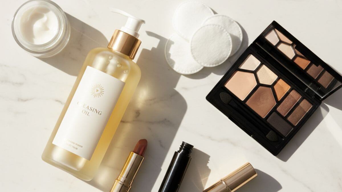 คลีนซิ่งออยล์ (Cleansing Oil) คือน้ำมันล้างหน้า ทำความสะอาดล้ำลึกแบบอ่อนโยน 2 คลีนซิ่งออยล์ ล้างเครื่องสำอางหมดจด ไม่มันตกค้าง