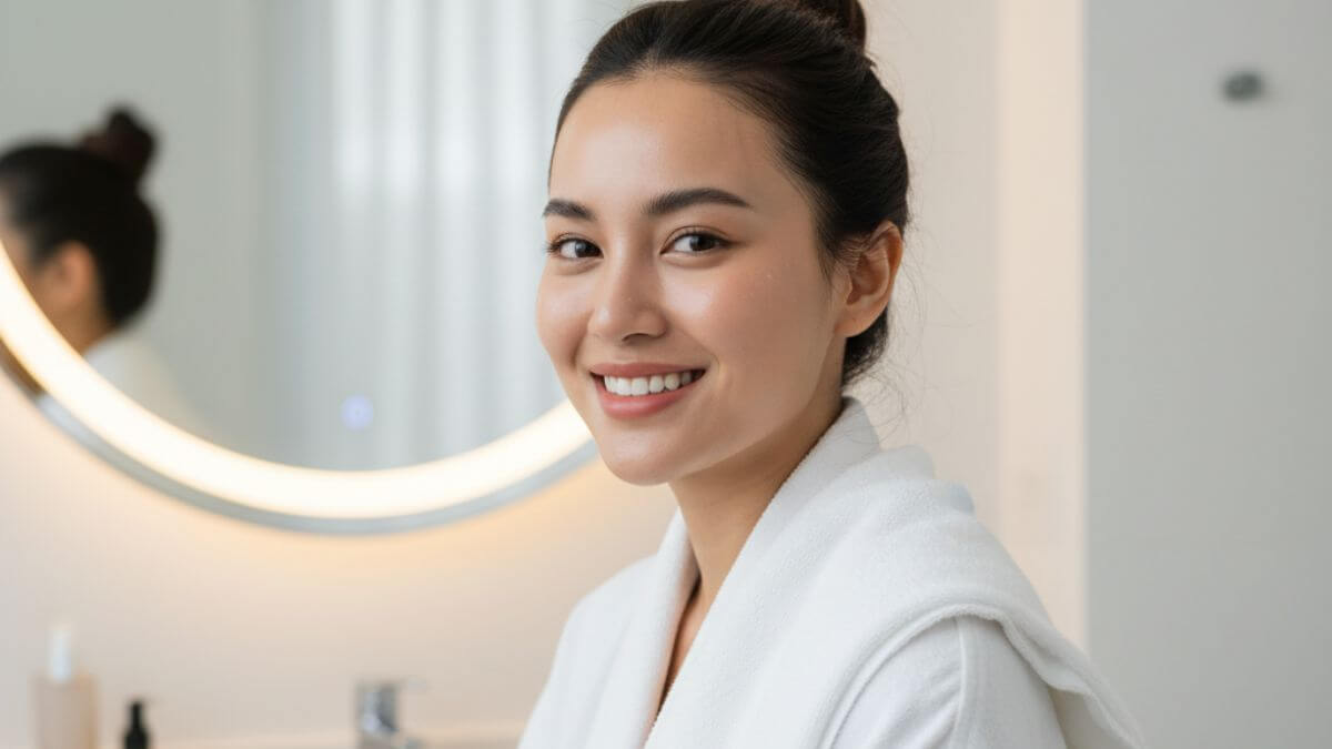 คลีนซิ่งออยล์ (Cleansing Oil) คือน้ำมันล้างหน้า ทำความสะอาดล้ำลึกแบบอ่อนโยน 6 คลีนซิ่งออยล์ ใช้ทุกวันได้ ผิวสะอาดใสสุขภาพดี