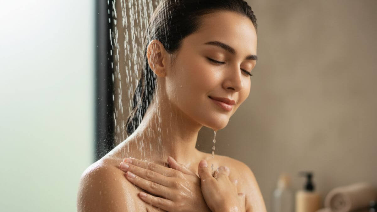 ออยล์อาบน้ำ (Body Shower Oil) เติมความชุ่มชื้นให้ผิว ไม่แห้งตึงหลังอาบน้ำ 5 วิธีใช้ออยล์อาบน้ำอย่างถูกวิธี