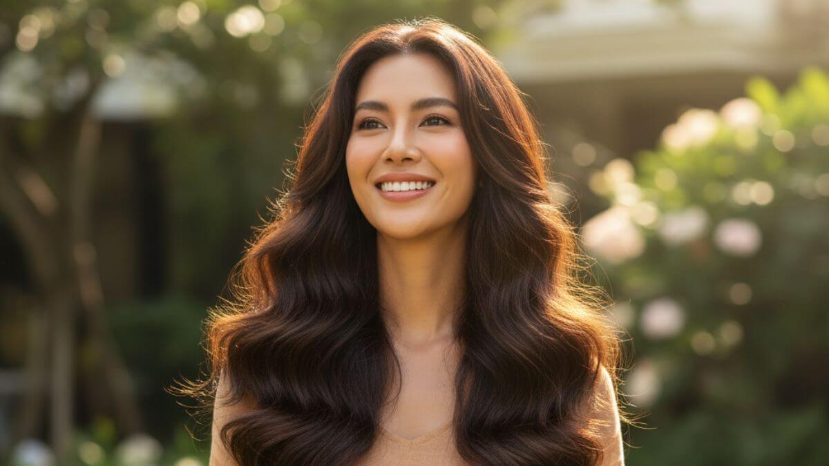 แฮร์บูสเตอร์เซรั่ม ฟื้นฟูผมบาง กระตุ้นผมขึ้นใหม่ รีวิวแบรนด์ยอดนิยม 2025 2 แฮร์บูสเตอร์เซรั่ม ป้องกันผมร่วง ฟื้นฟูผมบางให้หนาขึ้น