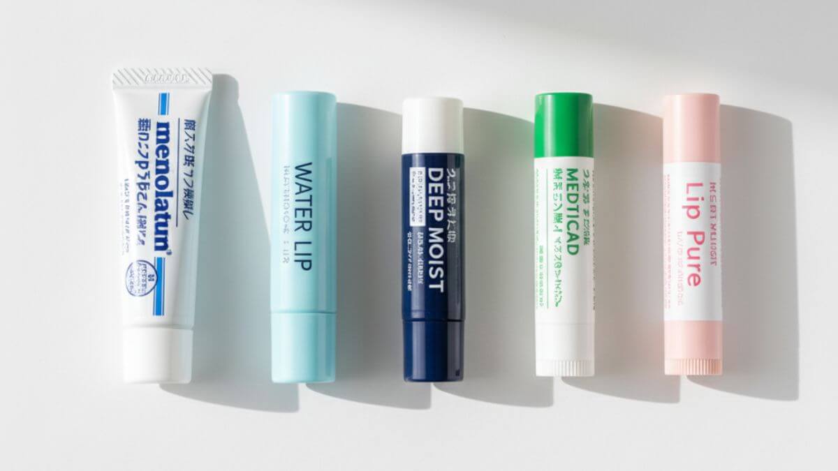 Mentholatum Lip Balm รีวิวลิปบาล์มเย็นชุ่มชื้น ลดปากแห้งแตก พร้อมกันแดดในแท่งเดียว 6 ลิปบาล์มเมนโทลาทั่มหลายรุ่นยอดนิยม เพิ่มความชุ่มชื้นและปกป้องริมฝีปาก