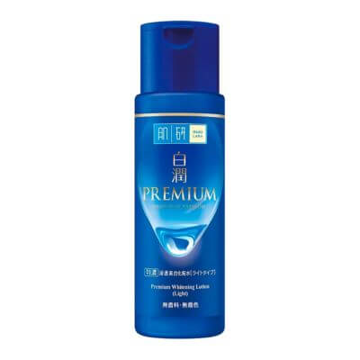 น้ำตบ Hada Labo แต่ละสูตรสุดจึ้ง 5 น้ำตบ Hada Labo 2