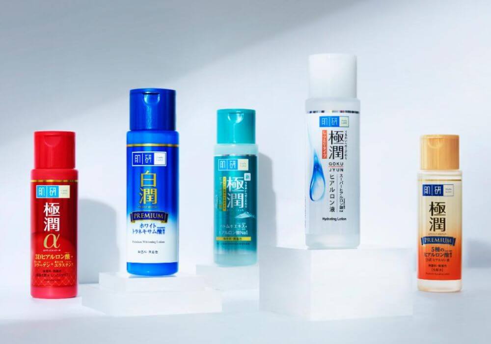 น้ำตบ Hada Labo แต่ละสูตรสุดจึ้ง 2 น้ำตบ Hada Labo