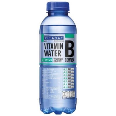 น้ำวิตามิน Vitamin Water ช่วยเพิ่มความสดชื่นได้ประดยชน์จากวิตามิน 5 น้ำวิตามิน Vitamin Water 3