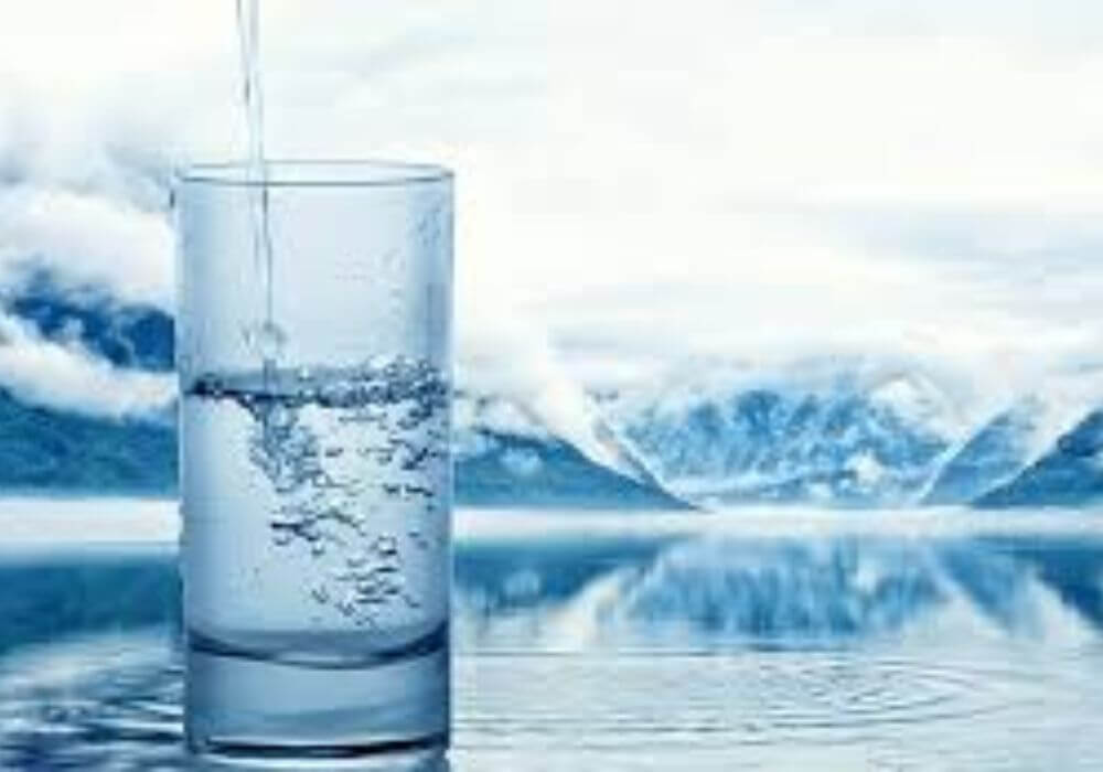 น้ำแร่ Mineral Water น้ำธรรมชาติที่มีแร่ธาตุ 2 น้ำแร่ Mineral Water