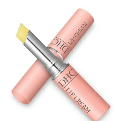 ป้ายยา Lip Cream DHC ริมฝีปากนุ่มชุ่มชื่น 4 คุณสมบัติ Lip Cream DHC