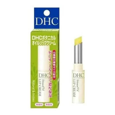 ป้ายยา Lip Cream DHC ริมฝีปากนุ่มชุ่มชื่น 5 ป้ายยา Lip Cream DHC 3