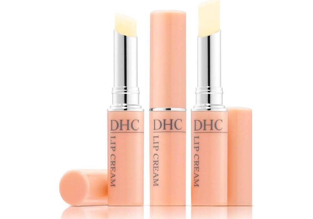 ป้ายยา Lip Cream DHC ริมฝีปากนุ่มชุ่มชื่น 2 ป้ายยา Lip Cream DHC