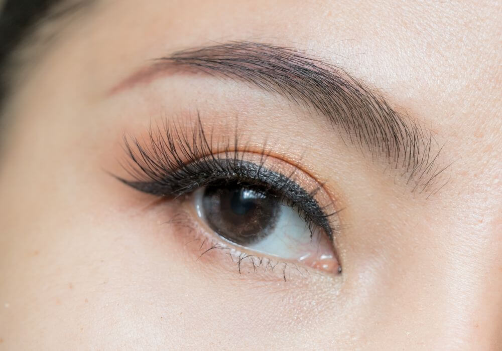 มาสคาร่าคิ้ว Eyebrow Mascara ปัดง่าย คิ้วฟูสวยเป๊ะ 2 มาสคาร่าคิ้ว