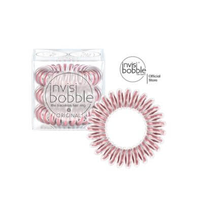 ยางรัดผม Invisibobble หนึ่งในแบรนด์ที่ได้รับความนิยมระดับโลก 4 ยางรัดผม Invisibobble 2