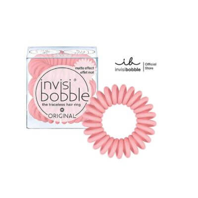 ยางรัดผม Invisibobble หนึ่งในแบรนด์ที่ได้รับความนิยมระดับโลก 5 ยางรัดผม Invisibobble 3