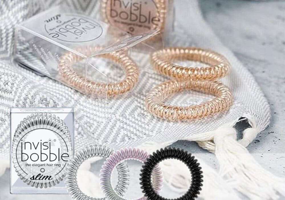 ยางรัดผม Invisibobble หนึ่งในแบรนด์ที่ได้รับความนิยมระดับโลก 2 ยางรัดผม Invisibobble