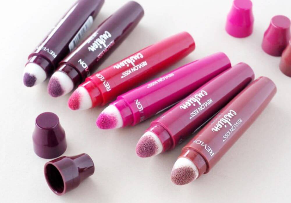 ลิปคุชชั่น Lip Cushion เนื้อสัมผัสนุ่มลื่น ใช้งานสะดวก 2 ลิปคุชชั่น Lip Cushion