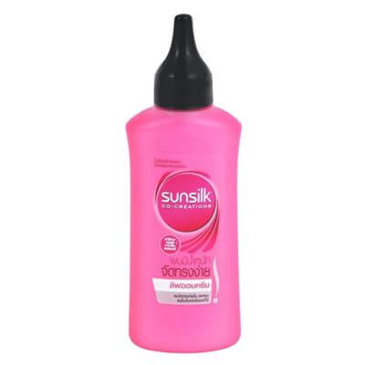 ลีฟออนโลชั่น Leave-In Lotion บำรุงผมได้ทันทีโดยไม่ต้องล้างออก 3 ลีฟออนโลชั่น 1