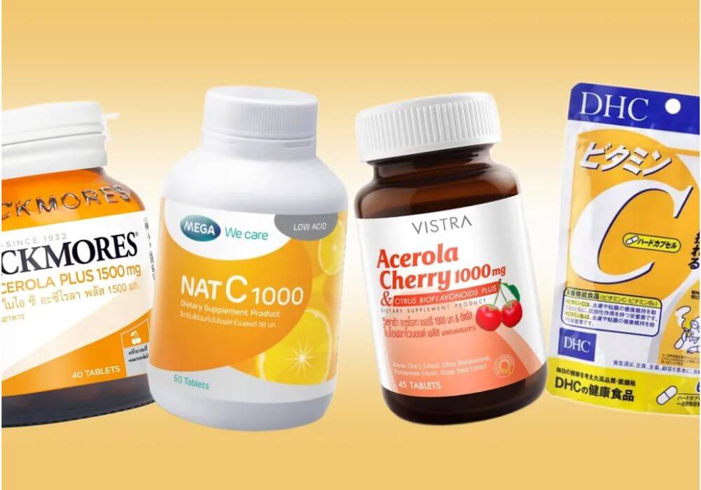 วิตามินซี Vitamin C ช่วยลดความเสี่ยงการเป็นหวัด 2 วิตามินซี Vitamin C