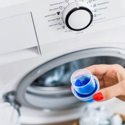 หัวเชื้อน้ำยาซักผ้า Laundry Detergent Concentrate 5 หัวเชื้อน้ำยาซักผ้า 3