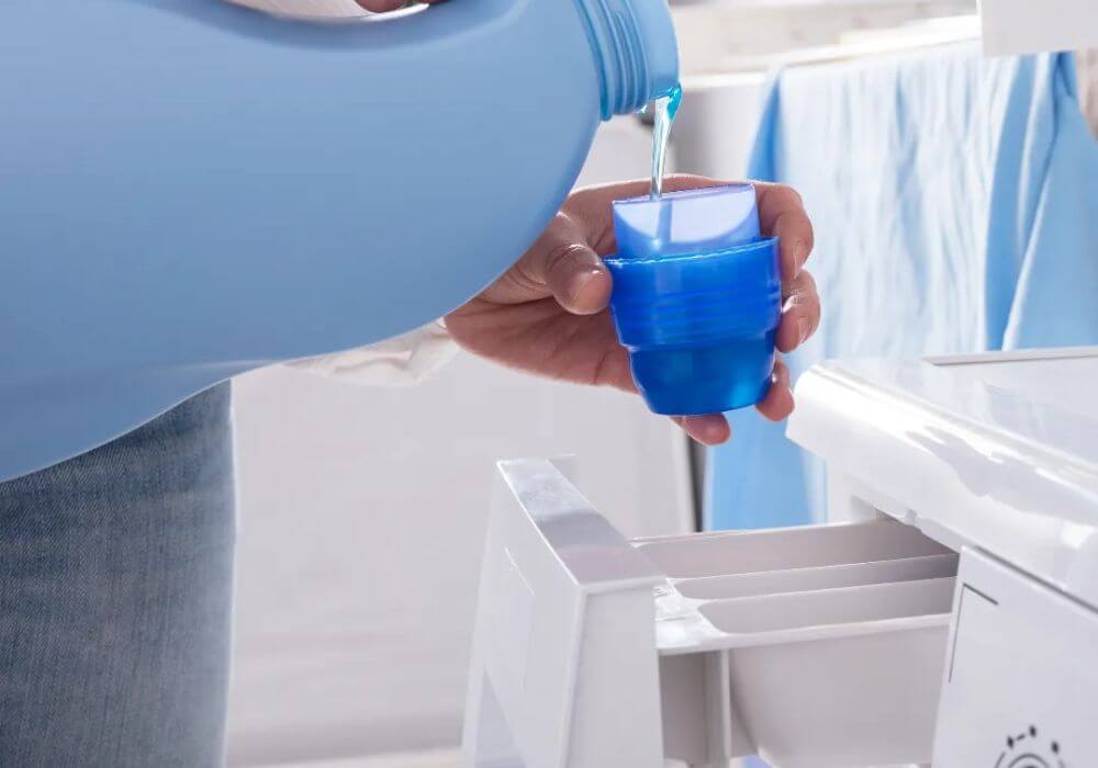 หัวเชื้อน้ำยาซักผ้า Laundry Detergent Concentrate 2 หัวเชื้อน้ำยาซักผ้า