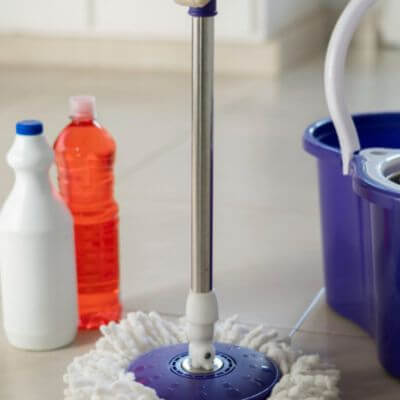หัวเชื้อน้ำยาถูพื้น Floor Cleaner Concentrate 5 หัวเชื้อน้ำยาถูพื้น 3