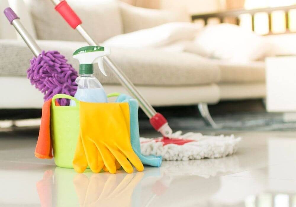 หัวเชื้อน้ำยาถูพื้น Floor Cleaner Concentrate 2 หัวเชื้อน้ำยาถูพื้น