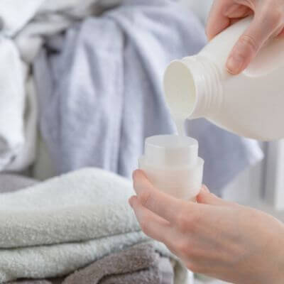 หัวเชื้อปรับผ้านุ่ม Fabric Softener Concentrate 4 หัวเชื้อปรับผ้านุ่ม 2