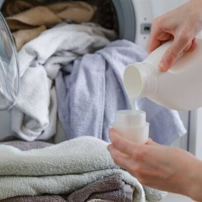 หัวเชื้อปรับผ้านุ่ม Fabric Softener Concentrate 5 หัวเชื้อปรับผ้านุ่ม 3