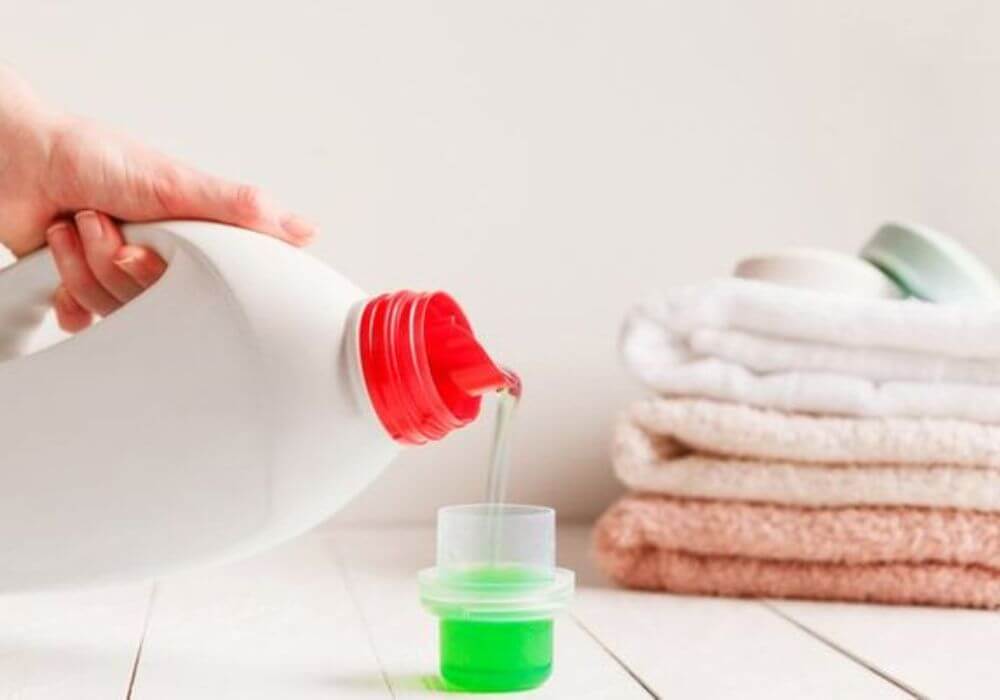 หัวเชื้อปรับผ้านุ่ม Fabric Softener Concentrate 2 หัวเชื้อปรับผ้านุ่ม