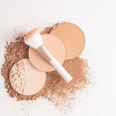 แป้งผสมรองพื้น Powder Foundation ช่วยคุมมันได้ดี ปกปิดผิวได้เรียบเนียน 4 แป้งผสมรองพื้น 2