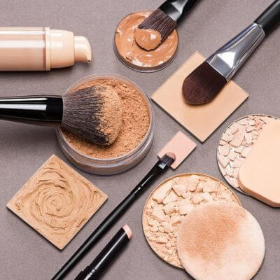 แป้งผสมรองพื้น Powder Foundation ช่วยคุมมันได้ดี ปกปิดผิวได้เรียบเนียน 5 แป้งผสมรองพื้น 3