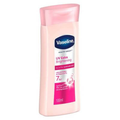 โลชั่นวาสลีน Vaseline ป้ายยารวมตัวดี ตัวดังเด็ด ๆ 3 โลชั่นวาสลีน Vaseline 1