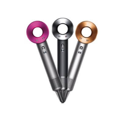 ไดร์เป่าผม Dyson การออกแบบที่ทันสมัยและพรีเมียม สวยหรูหรา 4 ไดร์เป่าผม Dyson 2