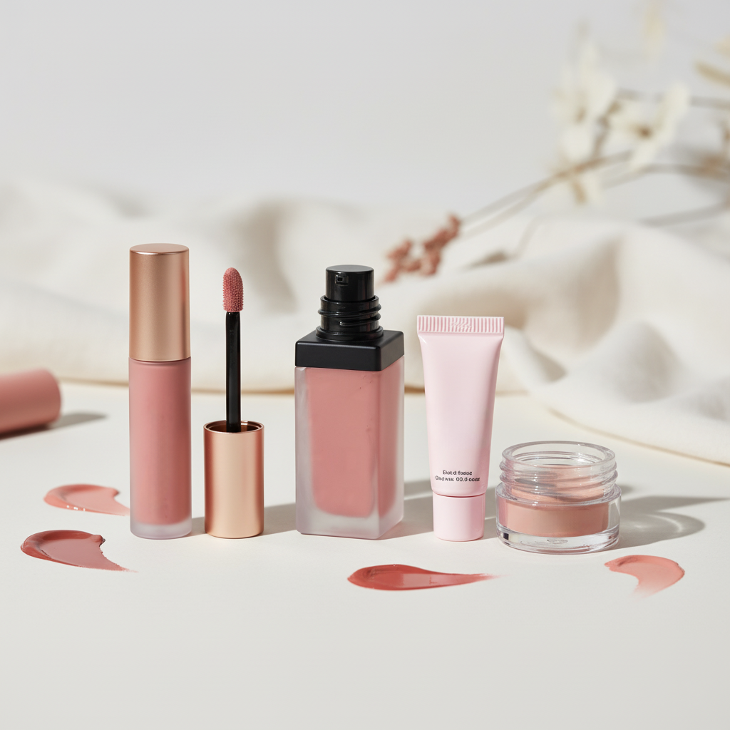 ลิควิดบลัช Liquid Blush เนื้อนุ่ม เกลี่ยง่าย ใช้งานสะดวก 5 11