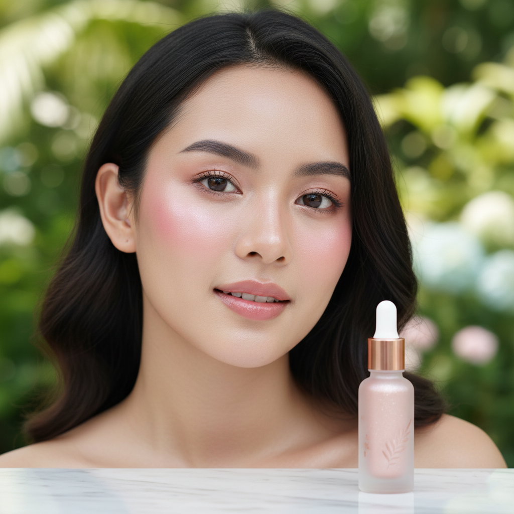 ลิควิดบลัช Liquid Blush เนื้อนุ่ม เกลี่ยง่าย ใช้งานสะดวก 4 44