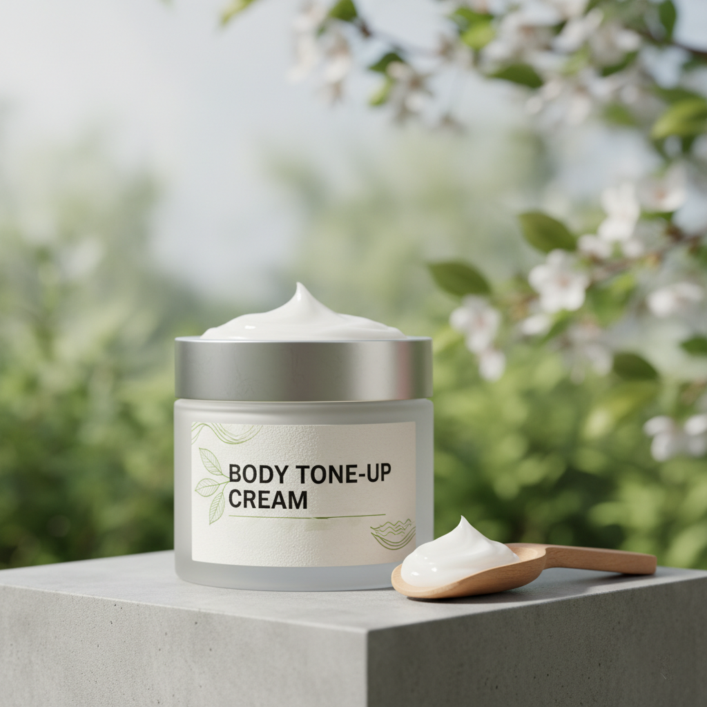 โทนอัพผิวกาย Body Tone-Up Cream 3 body tone up cream
