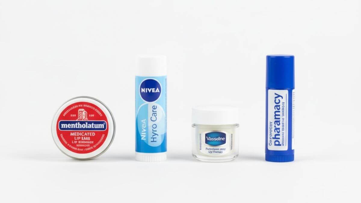 ลิปบาล์มเภสัช ดีไหม? รีวิว จุดเด่น-ข้อเสีย สูตร สี ราคา และคำถามพบบ่อย 6 เปรียบเทียบลิปบาล์มเภสัชกับแบรนด์ดังอื่นในตลาด