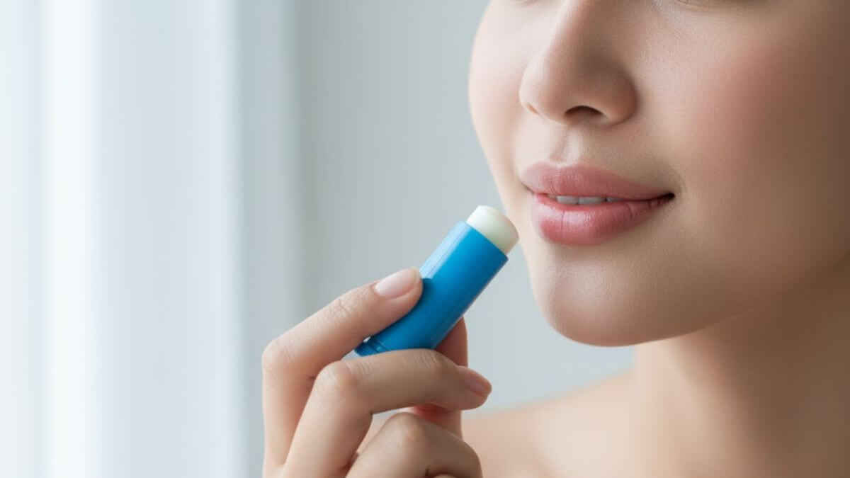 ลิปบาล์มเภสัช ดีไหม? รีวิว จุดเด่น-ข้อเสีย สูตร สี ราคา และคำถามพบบ่อย 2 ลิปบาล์มเภสัช บำรุงริมฝีปากแห้งให้ชุ่มชื้นสุขภาพดี