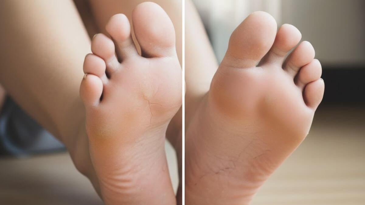 มาส์กเท้า (Foot Mask) คืออะไร? วิธีเลือก สูตรแนะนำ วิธีใช้ + รีวิว 4 ผลลัพธ์หลังมาส์กเท้า ผิวเท้านุ่มชุ่มชื้น