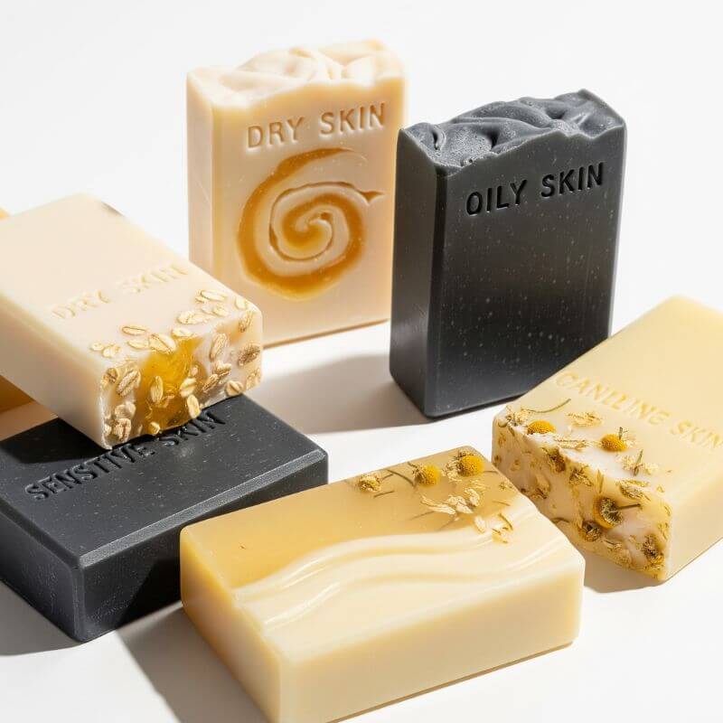 สบู่กลีเซอรีนใส Transparent Glycerin Soap อ่อนโยนต่อผิวทุกประเภท 6 วิธีเลือกสบู่กลีเซอรีนใสให้เหมาะกับสภาพผิว