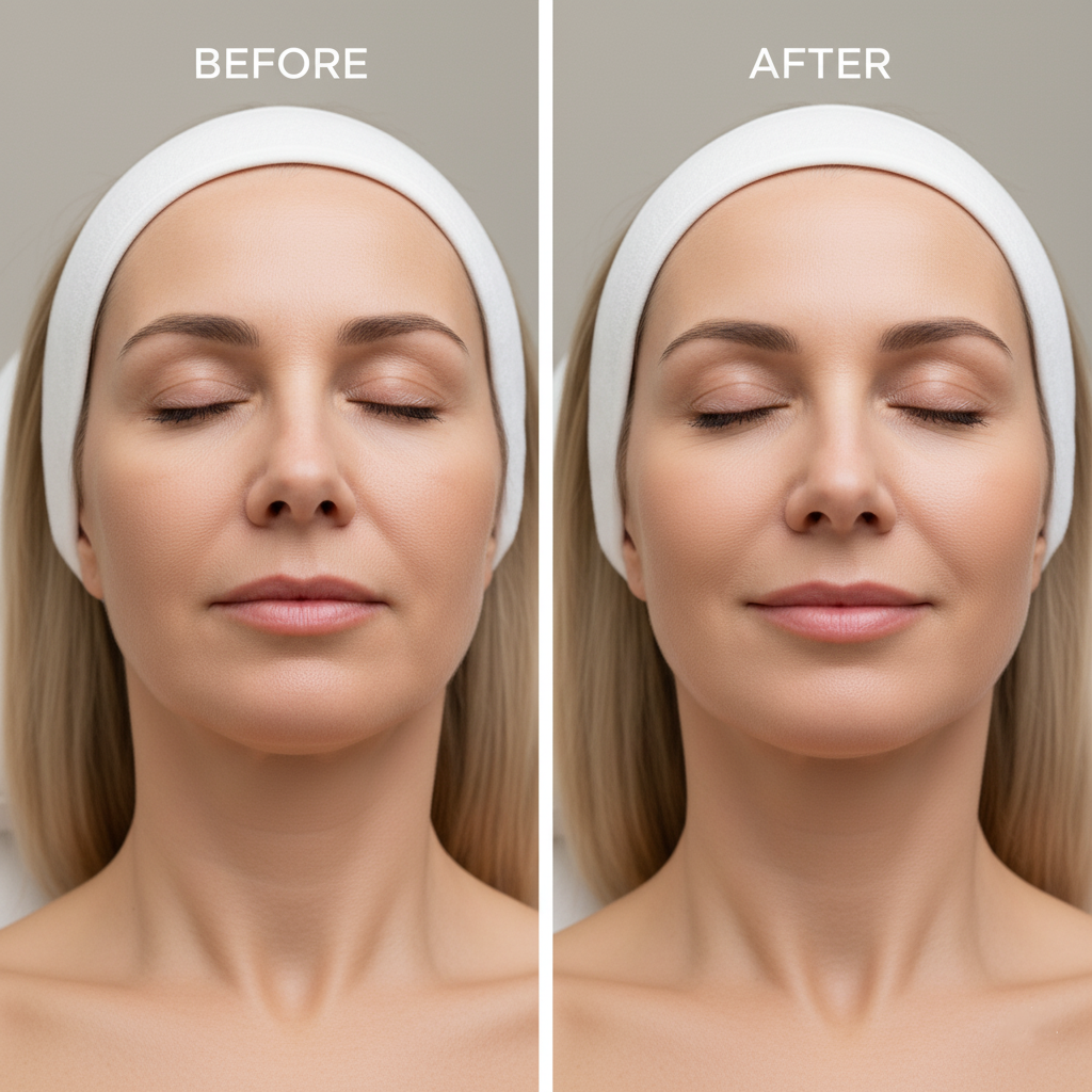 เครื่องนวดหน้า Facial Massager กระตุ้นการไหลเวียนของเลือด 5 lift up