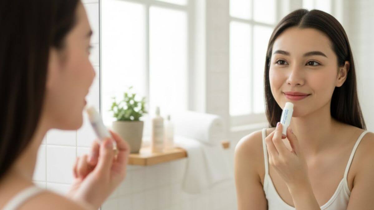 ลิปบาล์มเภสัช ดีไหม? รีวิว จุดเด่น-ข้อเสีย สูตร สี ราคา และคำถามพบบ่อย 5 รีวิวการใช้ลิปบาล์มเภสัชจริง ริมฝีปากนุ่มชุ่มชื้นขึ้น