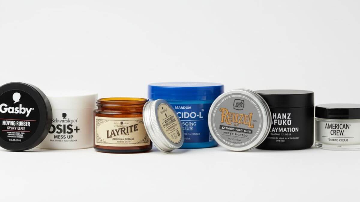 แว็กซ์แต่งผม (Hair Wax) คืออะไร เลือกยังไงให้เหมาะกับทรงผมของคุณ 7 แว็กซ์แต่งผมยอดนิยมจากหลายแบรนด์สำหรับผู้ชาย