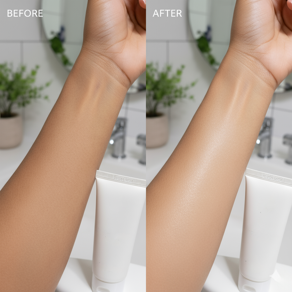 โทนอัพผิวกาย Body Tone-Up Cream 5 skin