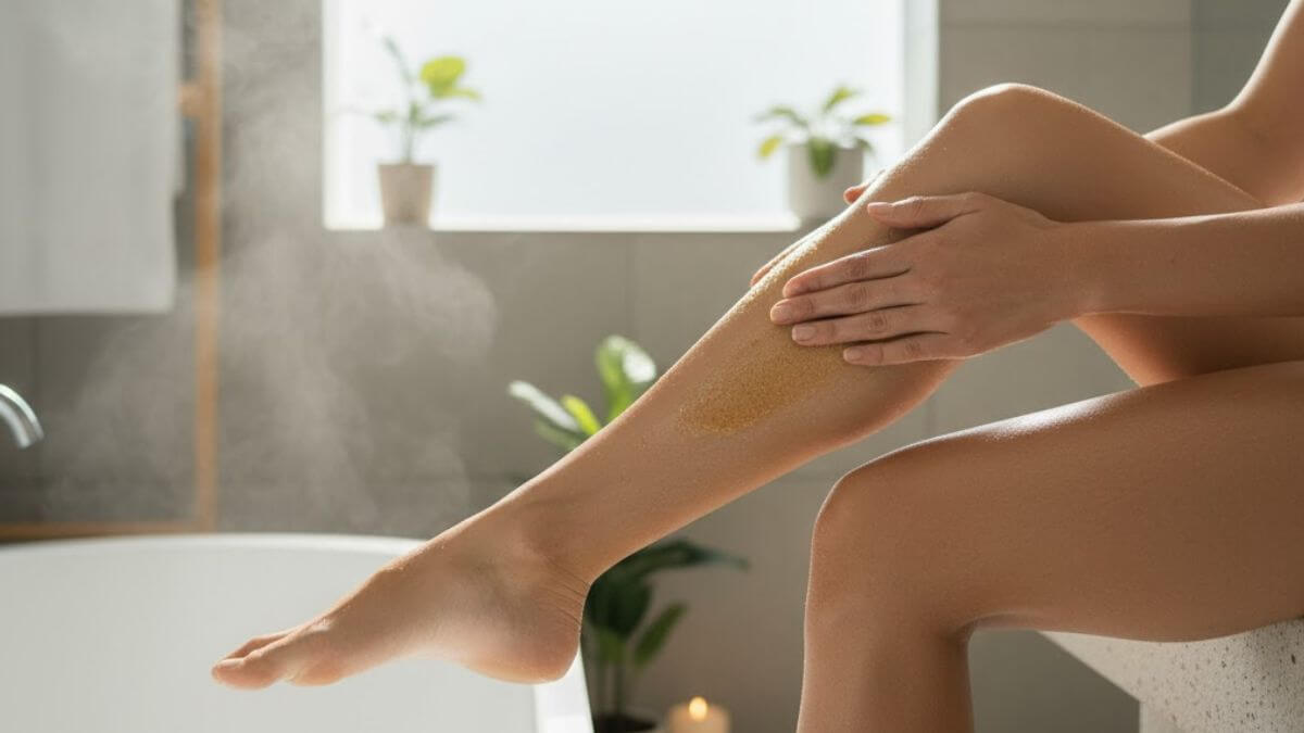 สครับน้ำตาล (Sugar Scrub) คืออะไร ขัดผิวง่าย ๆ ได้ผลจริง พร้อมสูตรและยี่ห้อแนะนำ 7 วิธีขัดผิวด้วยสครับน้ำตาลอย่างถูกวิธี
