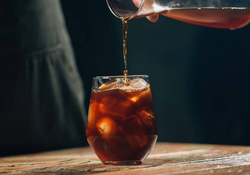 กาแฟสกัดเย็น Cold Brew รสชาติดี ละมุนกลมล่อม 2 กาแฟสกัดเย็น