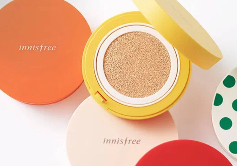 คุชชั่นราคาหลักร้อย คุ้มราคา ปกปิดเนียน ติดทน และดูสวยเป็นธรรมชาติ 2 คุชชั่นราคาหลักร้อย