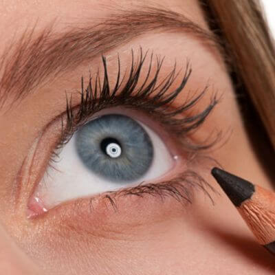 ดินสอเขียนตา Eyeliner ช่วยเพิ่มมิติที่ใต้ตาบน-ล่าง 3 ดินสอเขียนตา Eyeliner 1