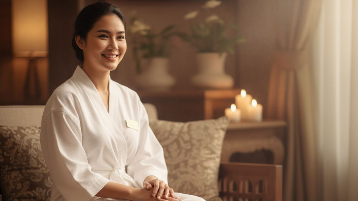 สปามือเท้า (Hand & Foot Spa) ประโยชน์ ขั้นตอน และวิธีเลือกที่เหมาะกับคุณ 6 สปามือเท้าเพื่อสุขภาพและความงาม ผิวสวยผ่อนคลาย